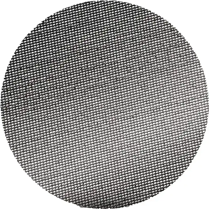 Haftschleifscheibe Gitternetz 225mm K.180 SCg MENZER VE: 25 Stück Knallerangebot