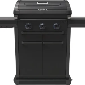 Gasgrill 3 Series Onyx S 3 Blue Flame Power Brenner CAMPINGAZ Günstig