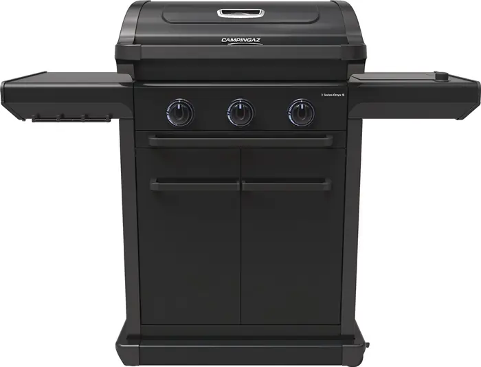 Gasgrill 3 Series Onyx S 3 Blue Flame Power Brenner CAMPINGAZ Günstig