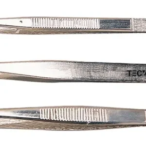 Neu Pinzettenset 3tlg.TECWERK
