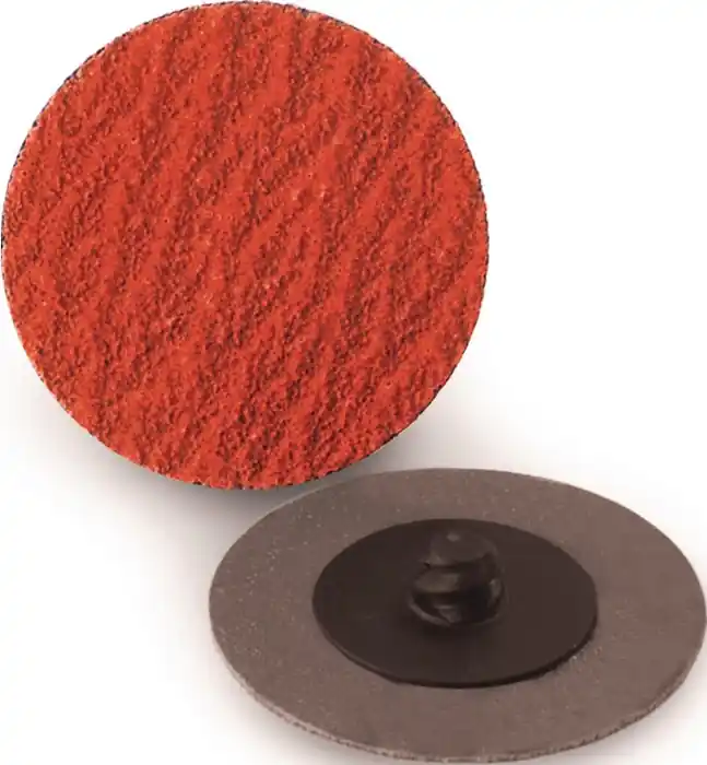 Wochenendangebot Schleifscheibe D.51mm K.80 TECWERK VE: 100 Stück