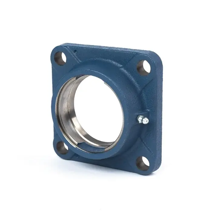 Billig Flanschlagergehäuse FYJ507 72mm viereckig SKF