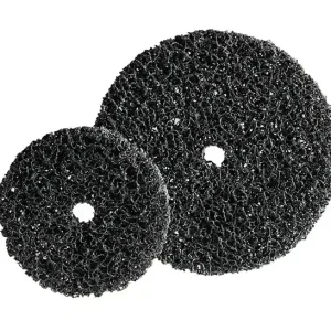 Grobreinigungsscheibe STW Ø150x13mm coarse Bohr.13mm TECWERK Neue Kollektion