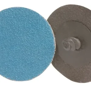 Schleifscheibe D.51mm K.40 blau TECWERK VE: 100 Stück Preisknaller