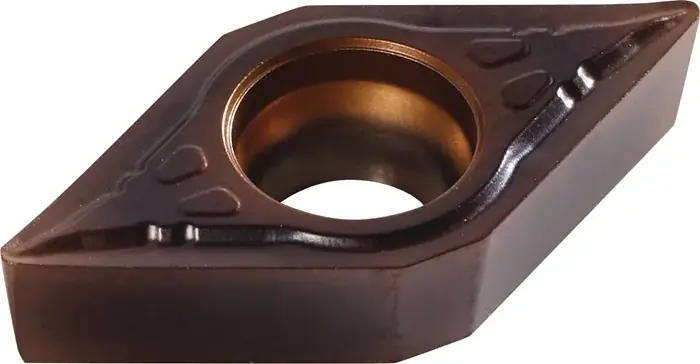 Solange Der Vorrat Reicht Wendeschneidplatte DCMT11T304-M UNI35 Bearb.mittel TECWERK VE: 10 Stück