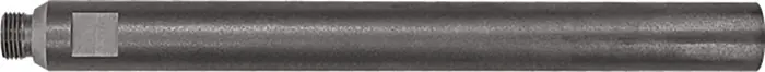 Solange Der Vorrat Reicht Verl.f.1/2 BSP (F) L.169mm Schaft-D.29,5mm f.Bohrungs-D.1/2 BSP (M) TECWERK