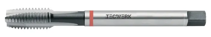 Begrenztes Angebot Maschinengewindebohrer DIN 376B H M14x2mm HSS-Co 6H TECWERK