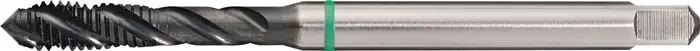 Nur Für Kurze Zeit Maschinengewindebohrer DIN 371C Univ.M4x0,7mm HSS-Co vap.6H TECWERK