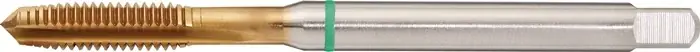 Sonderaktion Maschinengewindebohrer DIN 371B Univ.M6x1mm HSS-Co TiN 6H TECWERK