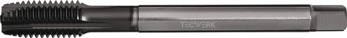Maschinengewindebohrer DIN 376B Univ.M12x1,75mm HSS-Co PM HARDLUBE DIN376 2xD TW Begrenztes Angebot