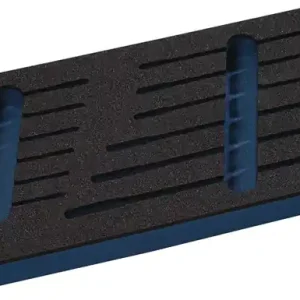 Werkzeugmodul Leereinlage 1/3-Modul 2000 871 234 12-tlg.TECWERK Neuheit