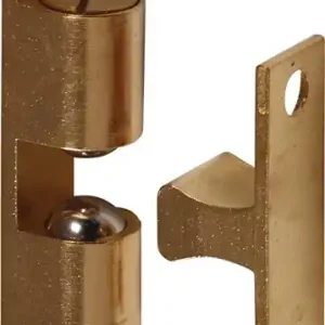 Doppelkugelschnäpper MS blk 70mm Kugeln u.Federn a.STA M-Beschläge VE: 24 Stück Super-Preis