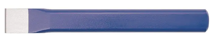 Flachmeißel L.200mm Schneiden-B.21mm Schaft-Q.20x12mm TECWERK Bestseller