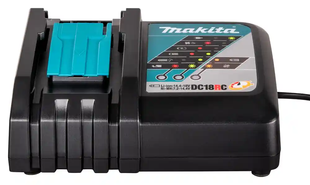 Angebot Makita Schnellladegerät DC18RC 14,4V/18V - LXT