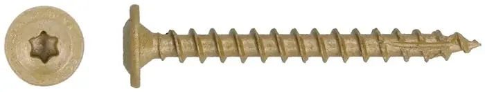 Top-Angebot Holzbauschraube Tellerkopf 8mm TX-40 AR 160mm DYNAPLUS VE: 300 Stück