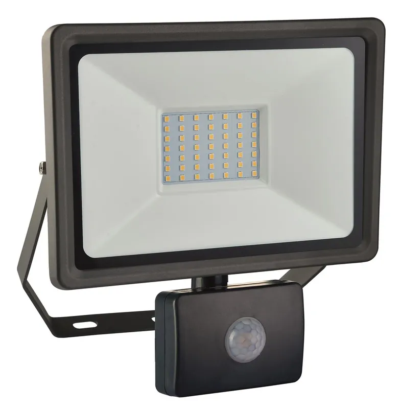 Sale Schwabe LED-Strahler „Optiline“ mit Bewegungsmelder