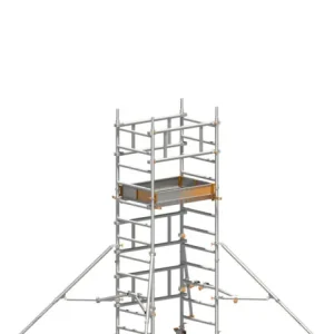 Layher Fahrgerüst SoloTower BG-Bau gefördert Beliebt