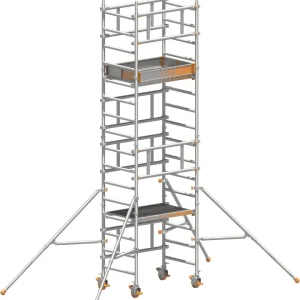 Sonderangebot Layher Fahrgerüst SoloTower BG-Bau gefördert