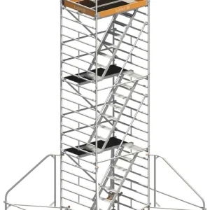 Layher Uni Komfort Fahrgerüst Angebot