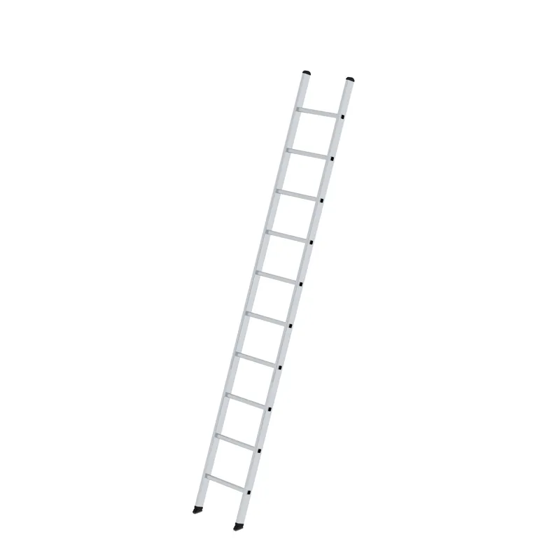 Sichere Zahlung MUNK Sprossen-Anlegeleiter Aluminium