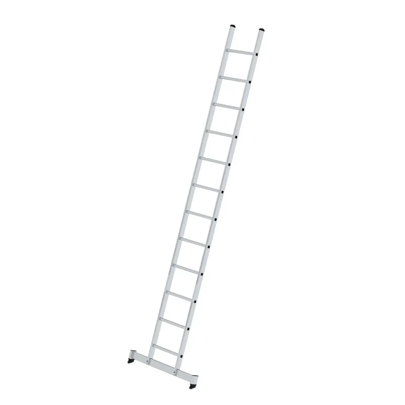 MUNK Sprossen-Anlegeleiter Aluminium Bestseller