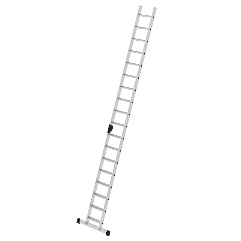 Bestseller MUNK Stufen-Anlegeleiter Aluminium