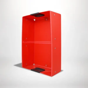 Klappbox "Quickboxx" aus Hohlprofilkunststoff Neue Kollektion