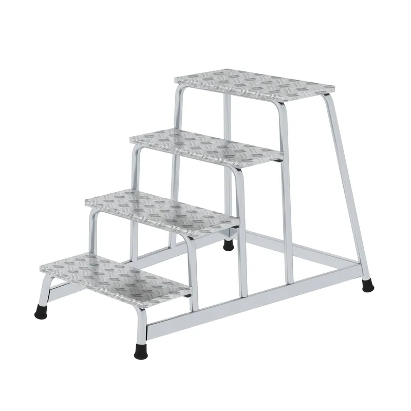 Preiswert MUNK Arbeitspodest starr mit 220 mm Stufen