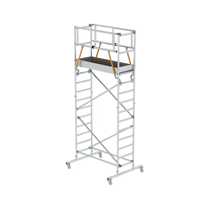 Preisknaller MUNK ML Standard-Rollgerüst SG