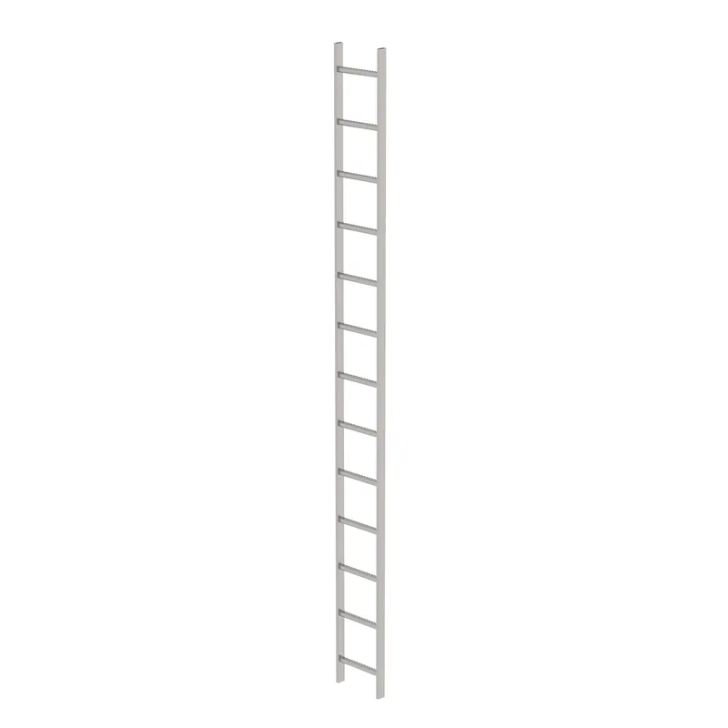 Sonderangebot MUNK Schachtleiter Edelstahl V4A (1.4571)