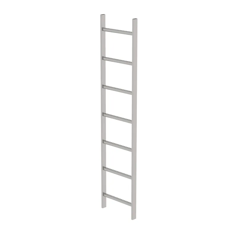 Heißes Angebot MUNK Schachtleiter Edelstahl V4A (1.4571)