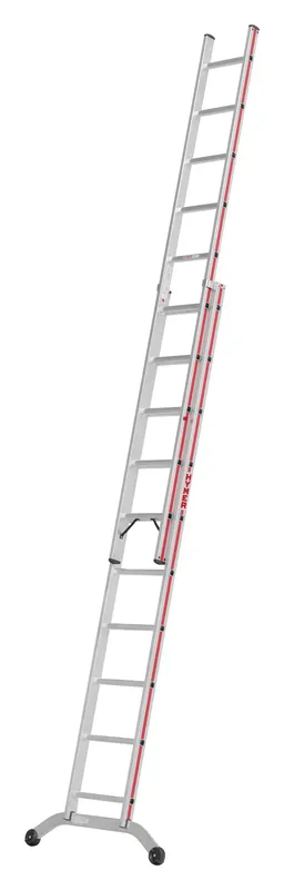 HYMER Schiebeleiter 6046 - zweiteilig Top-Angebot