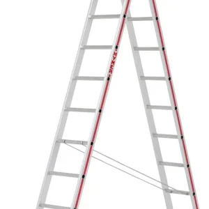 Knallerangebot HYMER Mehrzweckleiter 4045 - zweiteilig