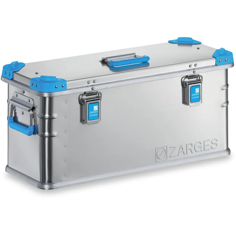 Markenprodukt ZARGES Eurobox - Aluminium
