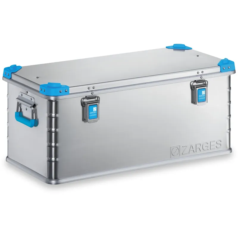 Billig ZARGES Eurobox - Aluminium