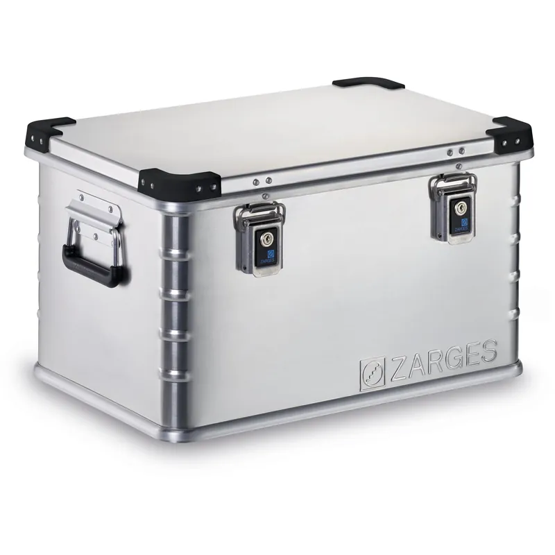 Jetzt Bestellen ZARGES Box - Aluminium