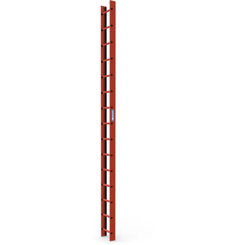 ZARGES Dachleiter - 150 kg Belastbarkeit Neue Kollektion