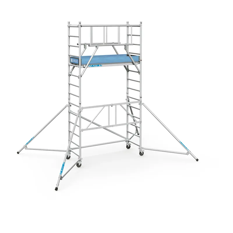 Letzte Chance ZARGES Fahrgerüst PaxTower S-PLUS 1T