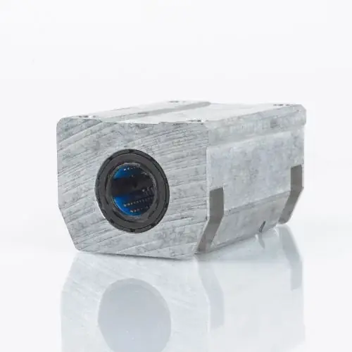 Neu Im Sortiment Linear-Kugellager-Einheit KTSG12 -PP-AS 12mm AD 43mm B.70mm INA