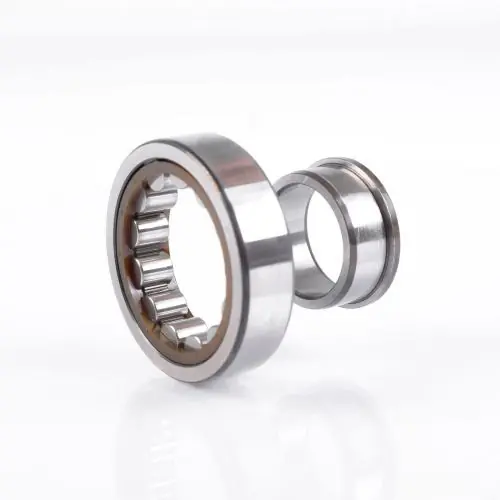 Zylinderrollenlager NJ204 -E-XL-TVP2-C3 ID 20mm AD 47mm Breite14mm FAG Preisreduziert