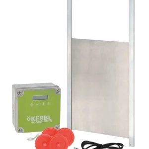 Neue Kollektion Kerbl Automatische Hühnertür