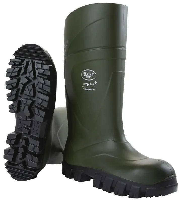 Bekina Sicherheitsstiefel S5 StepliteX Thermoprotec Rabatt