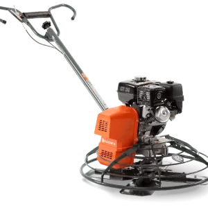 Versand Am Gleichen Tag Husqvarna Handgeführter-Flügelglätter CT36 ADJ-T - Ø875 mm inkl. Kombiflügel