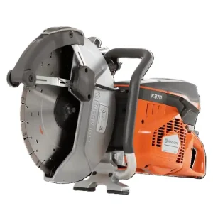 Husqvarna Trennschleifer K 970 SmartGuard™ inklusive Trennscheibe- 4,8 kW Finale Aktion