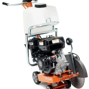 Husqvarna Fugenschneider FS Honda mit Wassertank - Ø 350 mm Abverkauf