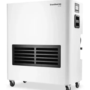 Finale Aktion Dantherm Mobiles Klimagerät AC 7000 - Kühlleist. 6,5 kW, inkl. Außeneinheit + Schlauchset