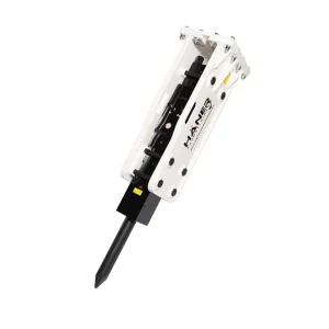 HÄNER Hydraulikhammer SlimLine HGS ohne Kopfplatte Neuheit