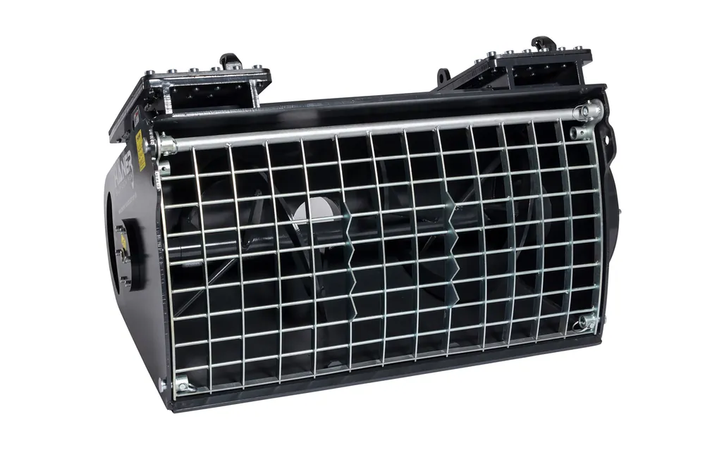 HÄNER Betonmischschaufel HCM für Radlader Top-Angebot