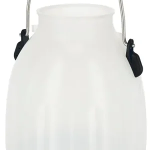 Kerbl Melkeimer halbtransparent 30 Liter Preis Gesenkt