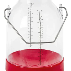 Kerbl Melkeimer Kunststoff 30 Liter Zertifiziert